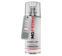 MG PRIME RAL 7046 Telegris 2 / Telegrey 2 brillant acrylique bombe aérosol 2C 400ml séchage rapide