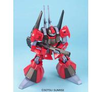 MG RICK DIAS DIAS RED 1/100 KIT DE MODÈLE BANDAI MODEL KIT