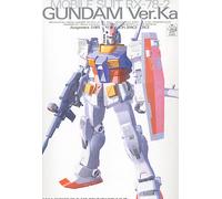 MG RX-78-2 Ver. Ka Gundam 1/100 Robot Master Grade Model Kit Gunpla Bandai