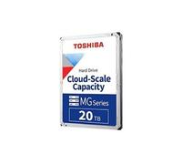 MG10 Series MG10ACA20TA - Disque dur - Enterprise - 20 To - interne - 3.5" - SATA 6Gb/s - 7200 tours/min - mémoire tampon : 512 Mo