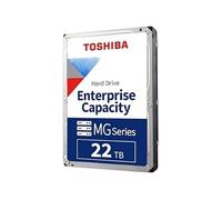 MG10F Series MG10AFA22TE - Disque dur - 22 To - interne - 3.5" - 7200 tours/min - mémoire tampon : 512 Mo