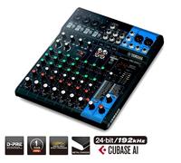 MG10XU CONSOLE ANALOGIQUE 10 CANAUX EFFET YAMAHA