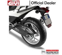 MG1109 GIVI Garde-Boue Pare-Chaîne ABS Noir Honda Nc 750 S/X / DCT 2014 2015
