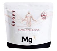 Mg12 Flocons de magnésium pour le bain SPORT - 4 kg