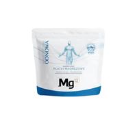Mg12 Paillettes de bain au magnésium régénérant - 1 kg