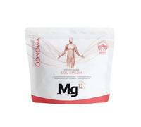 Mg12 Sel d'Epsom (100% Kieserite) Renouvellement - 4 kg