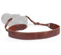 MG1514 SLR,DSLR Bandoulière en Cuir pour Appareil Photo Marron