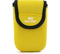 MG1859 Étui Ultra léger en néoprène pour Appareil Photo Canon PowerShot SX620 HS, IXUS 175, IXUS 185, IXUS 180, IXUS 285 HS, Ixus 190, SX610 HS Jaune