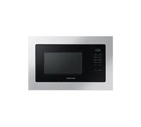 Samsung MG23A7013CT/EF micro-onde Acier inoxydable Micro-ondes grill Intégré 23 L 800 W
