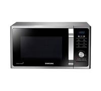 Samsung MG23F301TAS micro-onde Argent Micro-ondes grill Comptoir 23 L 800 W