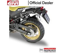 MG3114 GIVI Garde-Boue Pare-Chaîne ABS Noir Suzuki V-Strom 1050 XT 2020 2021