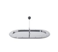 MG34 Plateau en acier inoxydable Alessi - 8003299917235