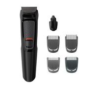 Philips MULTIGROOM Series 3000 MG3710/15 6-en-1 Visage