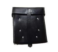 MG42 Artilleurs Pochette en Cuir Noir Reproduction