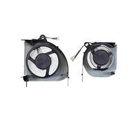 MG75090V1-C192-S9A MG75090V1-C195-S9A Alimentation 5 V CC, 2,25 W, 6 Broches, 5 Fils, Compatible avec Lenovo ThinkPad P15 Et P17(CPU GPU Fan)
