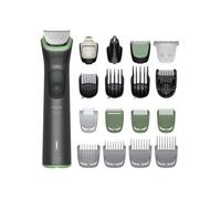 Philips Multigroom série 7000 Tondeuse tout-en-un 19 accessoires - tondeuse pour barbe, cheveux et corps, lames en métal auto-affûtées, 26 hauteurs de coupe (0,5-20 mm), modèle MG7962/30