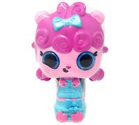 MGA 561873E7C Pop Hair Surprise 1 Figurine 3 en 1 pour Coiffure, série 1A, pour Enfants à partir de 5 Ans, idéale comme Cadeau d'anniversaire ou comme Souvenir