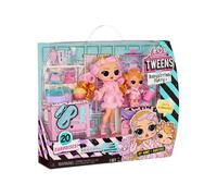 MGA 580485EUC - L.O.L. Surprise Tweens Fête de Baby-Sitting