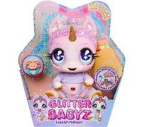 MGA 581550EUC - Glitter Babyz Poupée bébé Licorne Jewels Daydreamer G