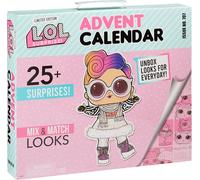 MGA 586951EUC L.O.L. Fashion Show Calendrier de l'Avent
