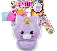 MGA 594178EUC Fluffie Stuffiez Petite peluche arc-en-ciel licorne