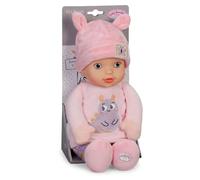 MGA Baby Annabell Sweetie Poupée Rose 30cm Avec Hochet Dès 0m+