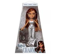 Mga Bratz Stylin Charmz Yasmin Doll Gris Enfants