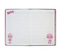 MGA Carnet de notes avec fermeture magnétique L.O.L. Surprise !