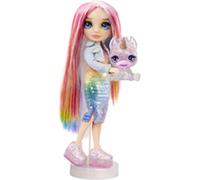 MGA Classic Rainbow Fashion Doll- Amaya (rainbow)