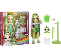 MGA Classic Rainbow Fashion Doll- Jade (vert)