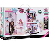 Mga dolls' house l.o.l. surprise omg mall of surprises