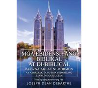 Mga Ebidensiyang Biblikal at Di-Biblical para Sa Aklat ni Mormon