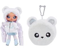 MGA Entertainment 119395EUC Na ! Na ! Na ! Surprise 2-en-1 - Ours polaire