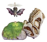 MGA Entertainment 521556-EUC (Blue) GrossMos Style 1 Spielware, Flying Dino Blau