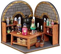 MGA Entertainment 531166EUC Miniverse-Harry Potter Build it Set