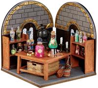MGA Entertainment 531166EUC Miniverse-Harry Potter Build it Set