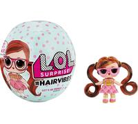 MGA Entertainment 564775E7C L.O.L. Surprise #Hairvibes Tots