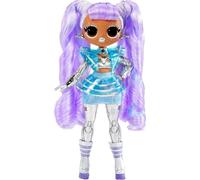 MGA Entertainment 577898EUC L.O.L. Surprise OMG Movie Magic Doll - Gamma Babe