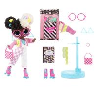 MGA Entertainment 579595EUC L.O.L. Surprise Tweens Doll- Gracie Skates