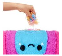 MGA Entertainment Fluffie Stuffiez Pillow Fight- Rainbow G