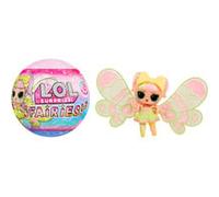 Poupée L.O.L. Surprise Fairy 7,5 cm Modèle aléatoire Multicolore