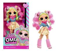 MGA Entertainment L.O.L. Surprise O.M.G. Entry Doll - Bubblegum D.J., Poupée