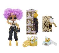 Mga Entertainment L.O.L. Surprise Omg 3.8 Bambola 24k Dj Multicolore