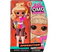 L.O.L. Surprise! L.O.L. Surprise OMG HoS Poupée mannequin 24cm - Speedster