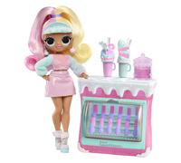 Lol Surprise Omg Sweet Nails Candylicious Sprinkles Shop Doll Rose
