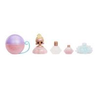 L.O.L. Surprise! Princess Tots - Comprend 1 poupée, Un Emballage sans fenêtre, 2 Couleurs pour créer Une Robe de Princesse, 8 poupées à Collectionner