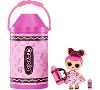 Lol Surprise Me Studio Crayola Doll Rose