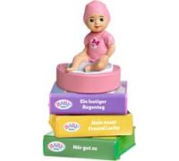 MGA Entertainment Little Tikes Story Dream Machine - Collection BABY born Fun (Teddy), Livre audio