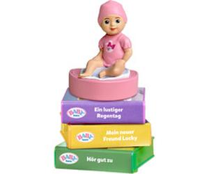 MGA Entertainment Little Tikes Story Dream Machine - Collection BABY born Fun (Teddy), Livre audio