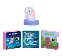 MGA Entertainment Little Tikes Story Dream Machine - Collection Êtres Magiques, Livre audio